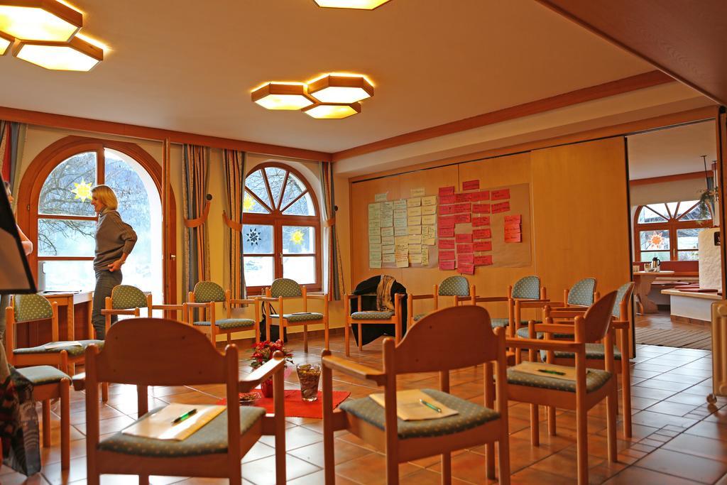 Haus Der Begegnung 호텔 고사우 외부 사진