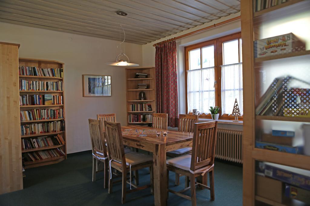 Haus Der Begegnung 호텔 고사우 외부 사진