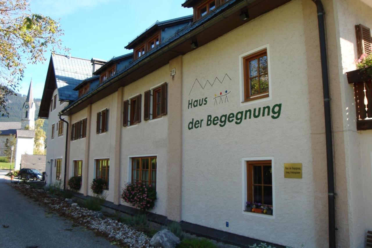 Haus Der Begegnung 호텔 고사우 외부 사진