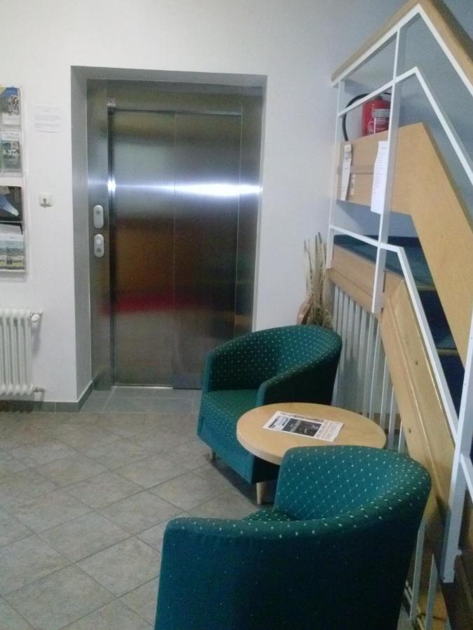 Haus Der Begegnung 호텔 고사우 외부 사진